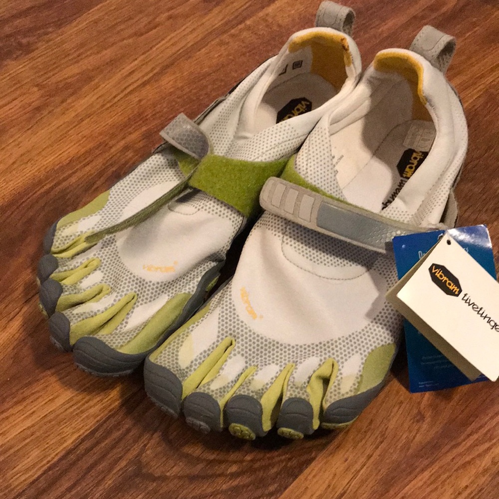 Vibram Five Fingers Shoes